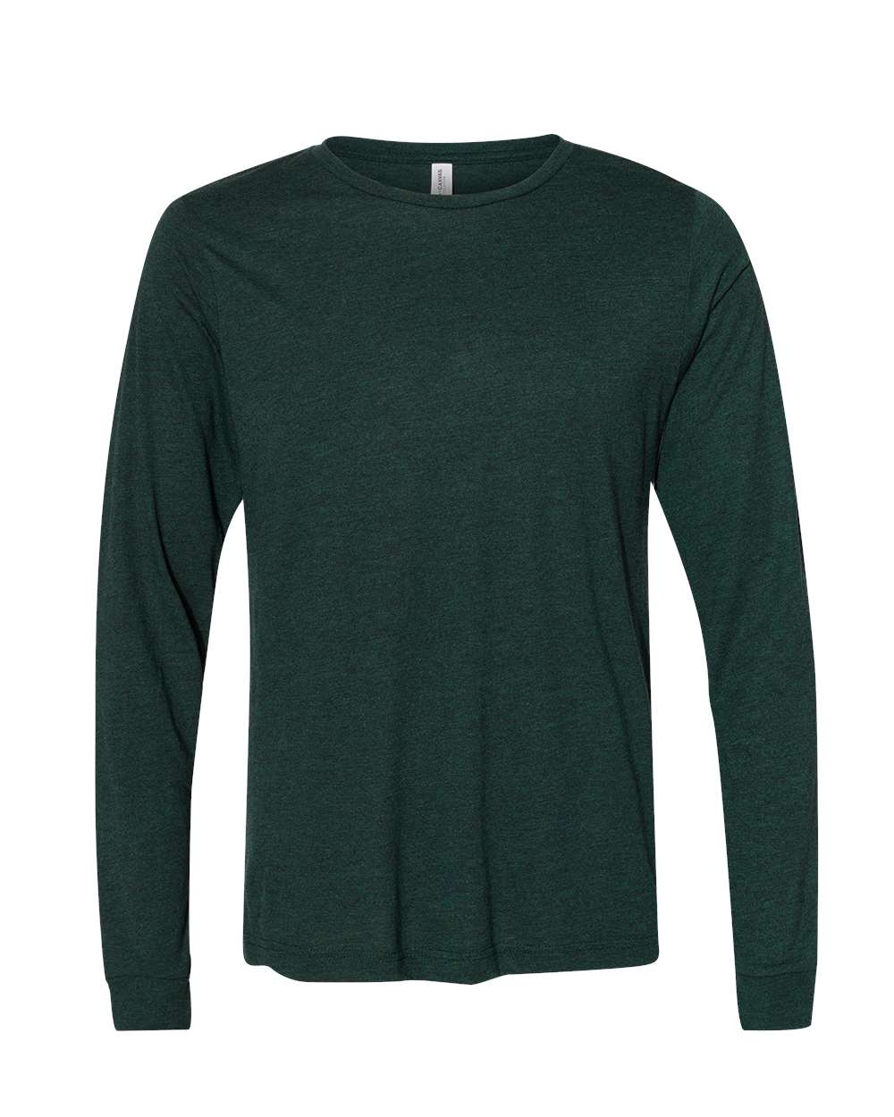 BELLA + CANVAS 3513 — Unisex Triblend Long Sleeve Tee - Image 7