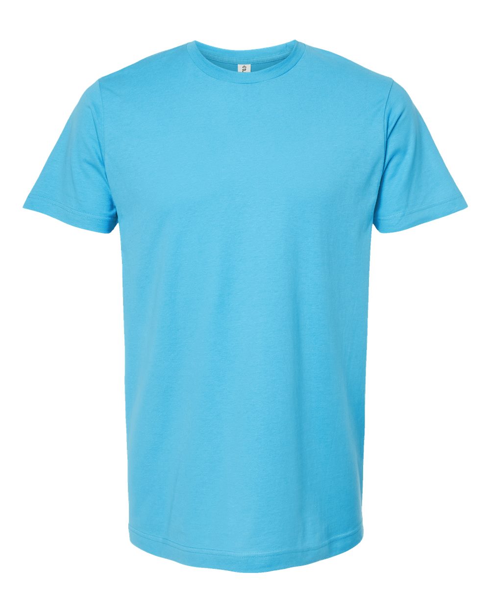 Tultex 202 — Unisex Fine Jersey T-Shirt - Image 2