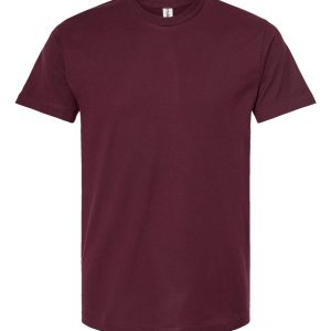 Tultex 202 — Unisex Fine Jersey T-Shirt - Image 6