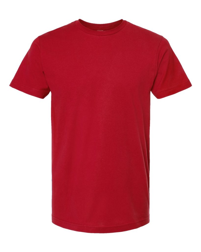 Tultex 202 — Unisex Fine Jersey T-Shirt