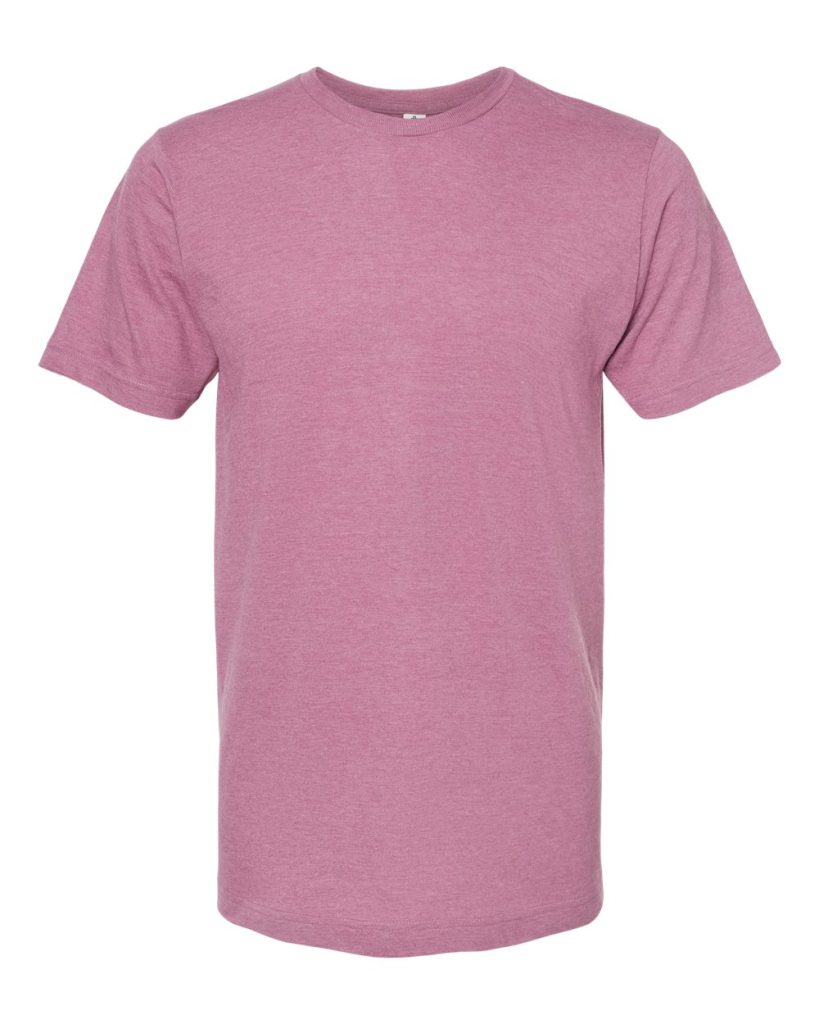 Tultex 202 — Unisex Fine Jersey T-Shirt