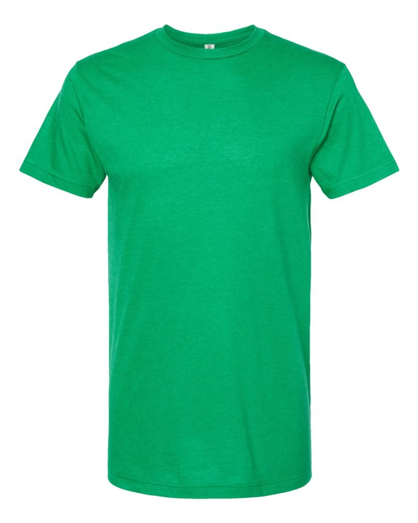 Tultex 202 — Unisex Fine Jersey T-Shirt