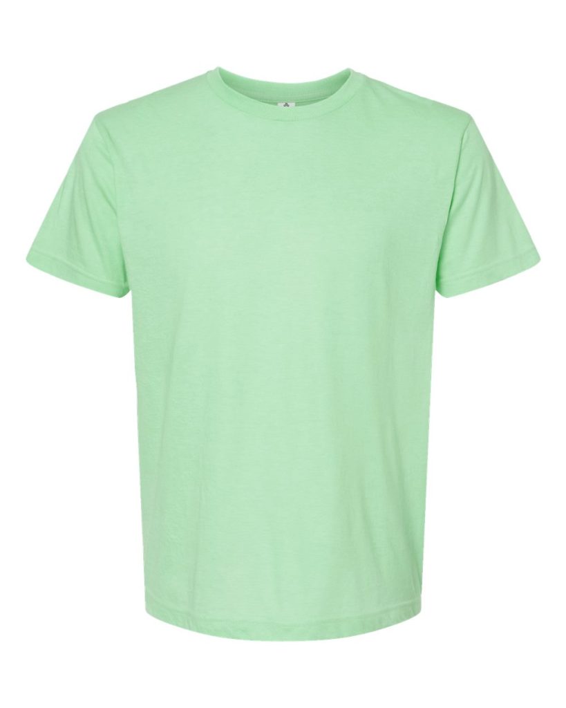 Tultex 202 — Unisex Fine Jersey T-Shirt