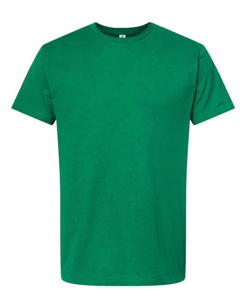 Tultex 202 — Unisex Fine Jersey T-Shirt