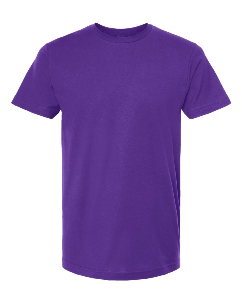 Tultex 202 — Unisex Fine Jersey T-Shirt