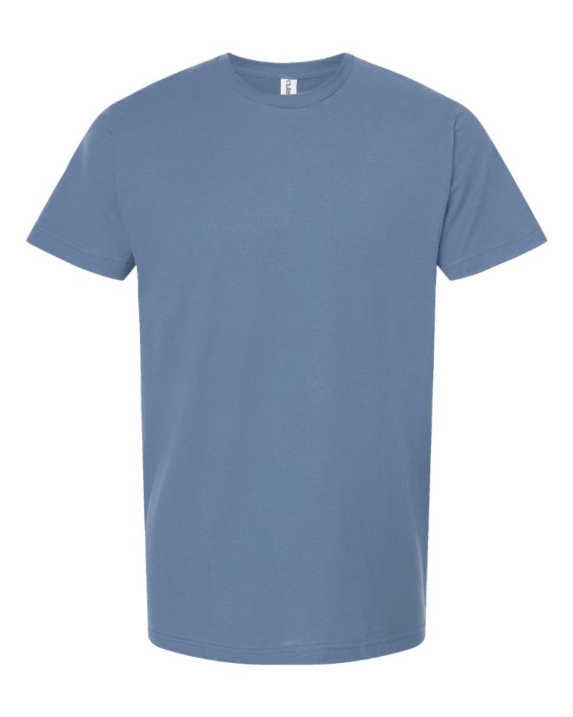Tultex 202 — Unisex Fine Jersey T-Shirt