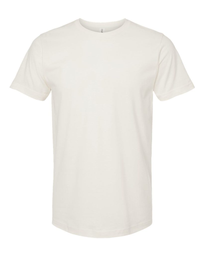 Tultex 202 — Unisex Fine Jersey T-Shirt