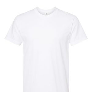 Tultex 202 — Unisex Fine Jersey T-Shirt - Image 69