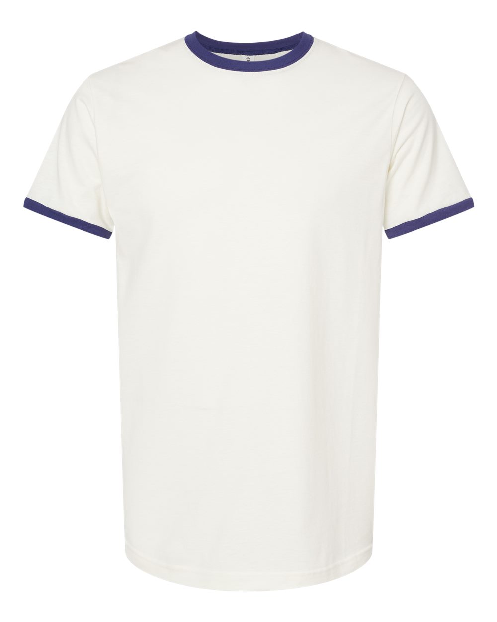 Tultex 246 — Unisex Fine Jersey Ringer T-Shirt - Image 10