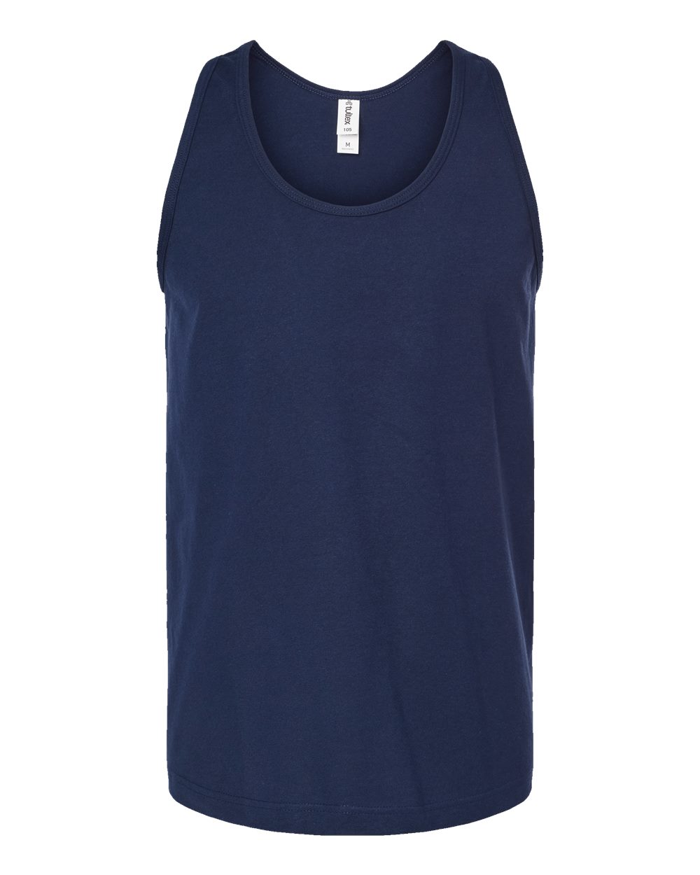 Tultex S105 — Unisex Fine Jersey Tank Top - Image 7