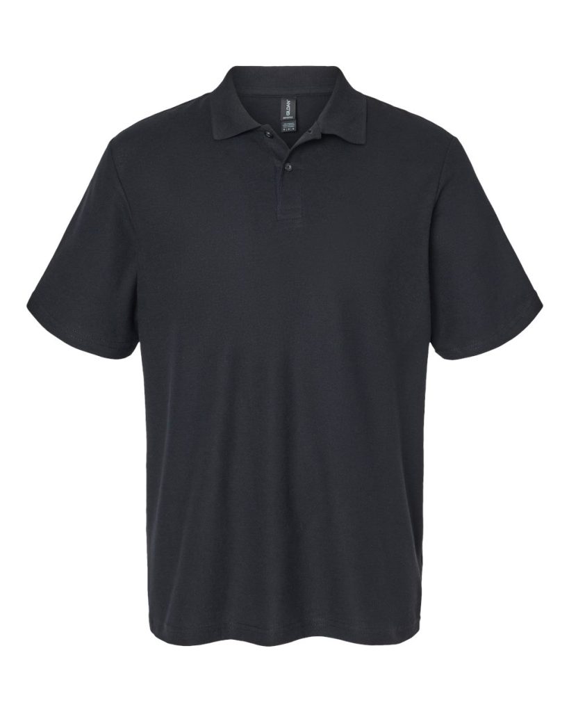 Gildan 64800 — Unisex Softstyle® Pique Polo