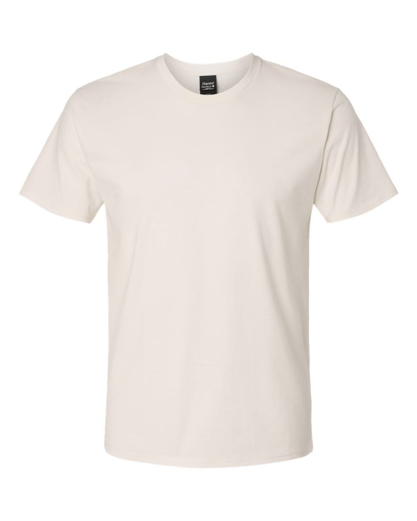 Hanes 4980 — Unisex Perfect-T T-Shirt