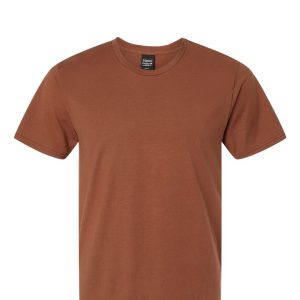 Hanes 4980 — Unisex Perfect-T T-Shirt - Image 7