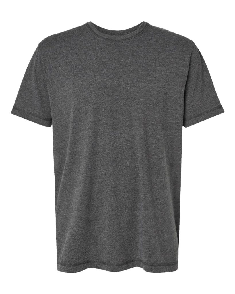 LAT 6902 — Unisex Vintage Wash Tee