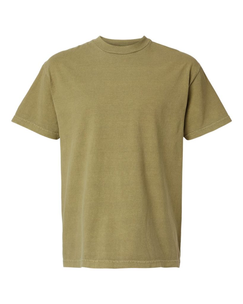 American Apparel 1301GD — Unisex Heavyweight Cotton Garment-Dyed Tee