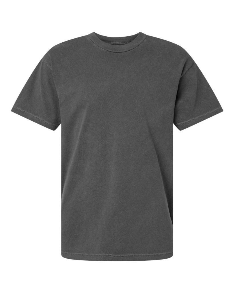 American Apparel 1301GD — Unisex Heavyweight Cotton Garment-Dyed Tee