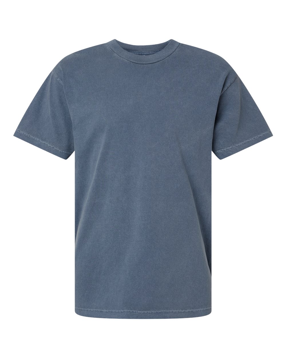 American Apparel 1301GD — Unisex Heavyweight Cotton Garment-Dyed Tee - Image 8