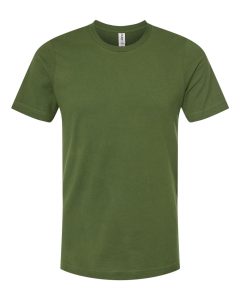 Tultex 602 — Combed Cotton T-Shirt - Image 22