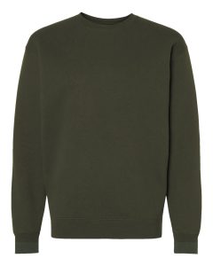 Independent Trading Co. IND3000 — Unisex Heavyweight Crewneck Sweatshirt - Image 3