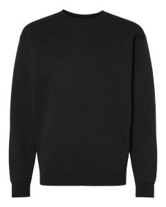 Independent Trading Co. IND3000 — Unisex Heavyweight Crewneck Sweatshirt - Image 2