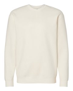 Independent Trading Co. IND3000 — Unisex Heavyweight Crewneck Sweatshirt - Image 5