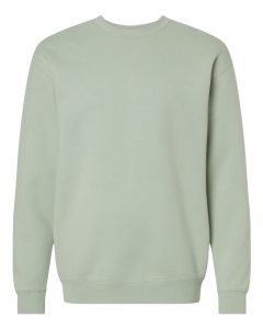 Independent Trading Co. IND3000 — Unisex Heavyweight Crewneck Sweatshirt - Image 9