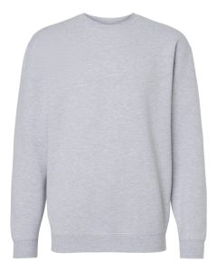 Independent Trading Co. IND3000 — Unisex Heavyweight Crewneck Sweatshirt - Image 10