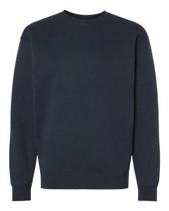Independent Trading Co. IND3000 — Unisex Heavyweight Crewneck Sweatshirt - Image 11