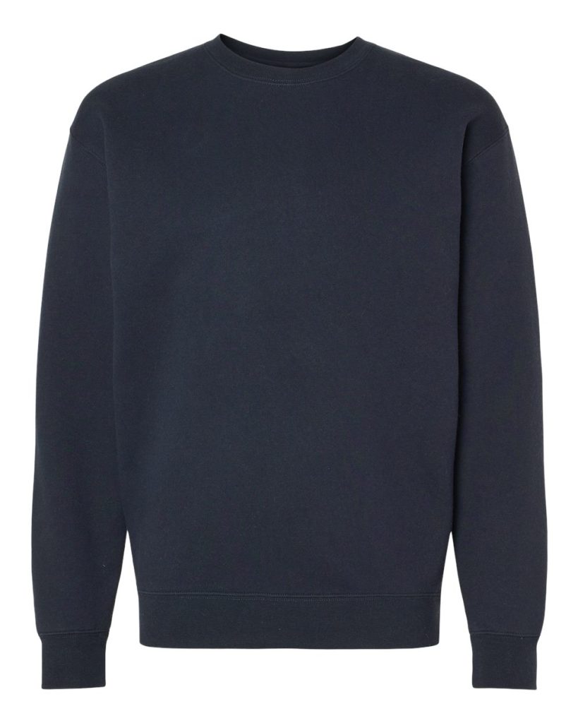 Independent Trading Co. IND3000 — Unisex Heavyweight Crewneck Sweatshirt