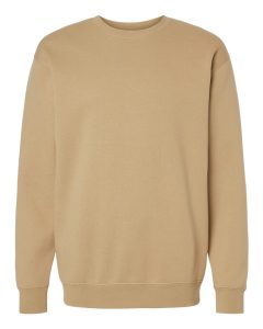 Independent Trading Co. IND3000 — Unisex Heavyweight Crewneck Sweatshirt - Image 15