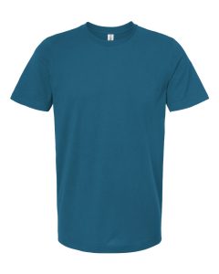 Tultex 602 — Combed Cotton T-Shirt - Image 9