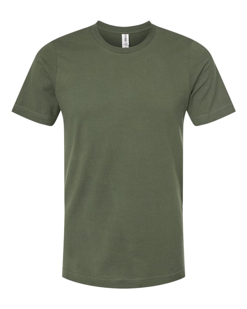 Tultex 602 — Combed Cotton T-Shirt