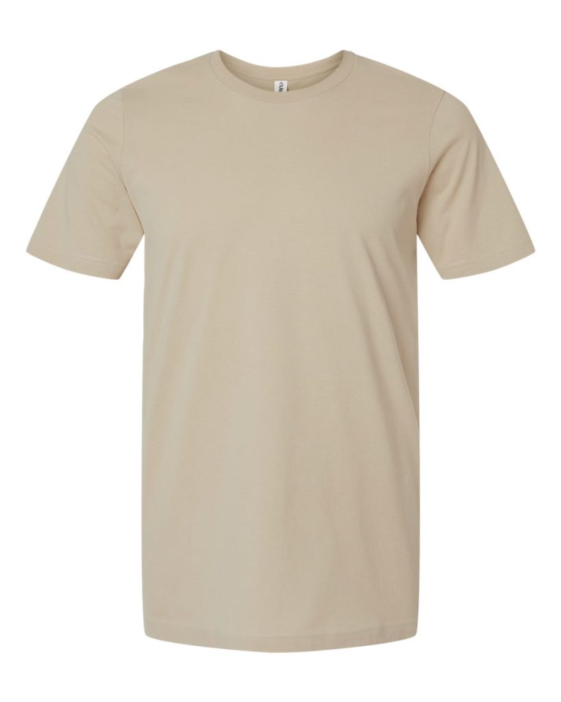 Tultex 602 — Combed Cotton T-Shirt
