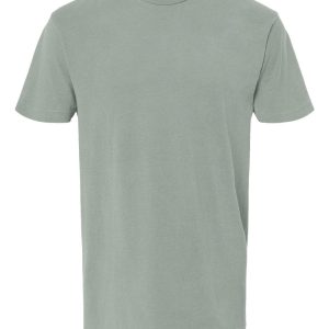 M&O 6500M — Unisex Vintage Garment-Dyed T-Shirt - Image 3
