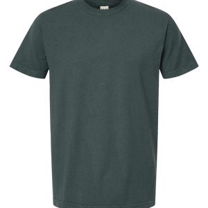 M&O 6500M — Unisex Vintage Garment-Dyed T-Shirt - Image 6