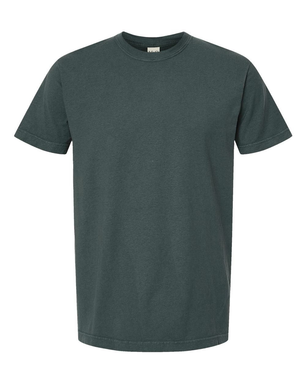 M&O 6500M — Unisex Vintage Garment-Dyed T-Shirt - Image 6