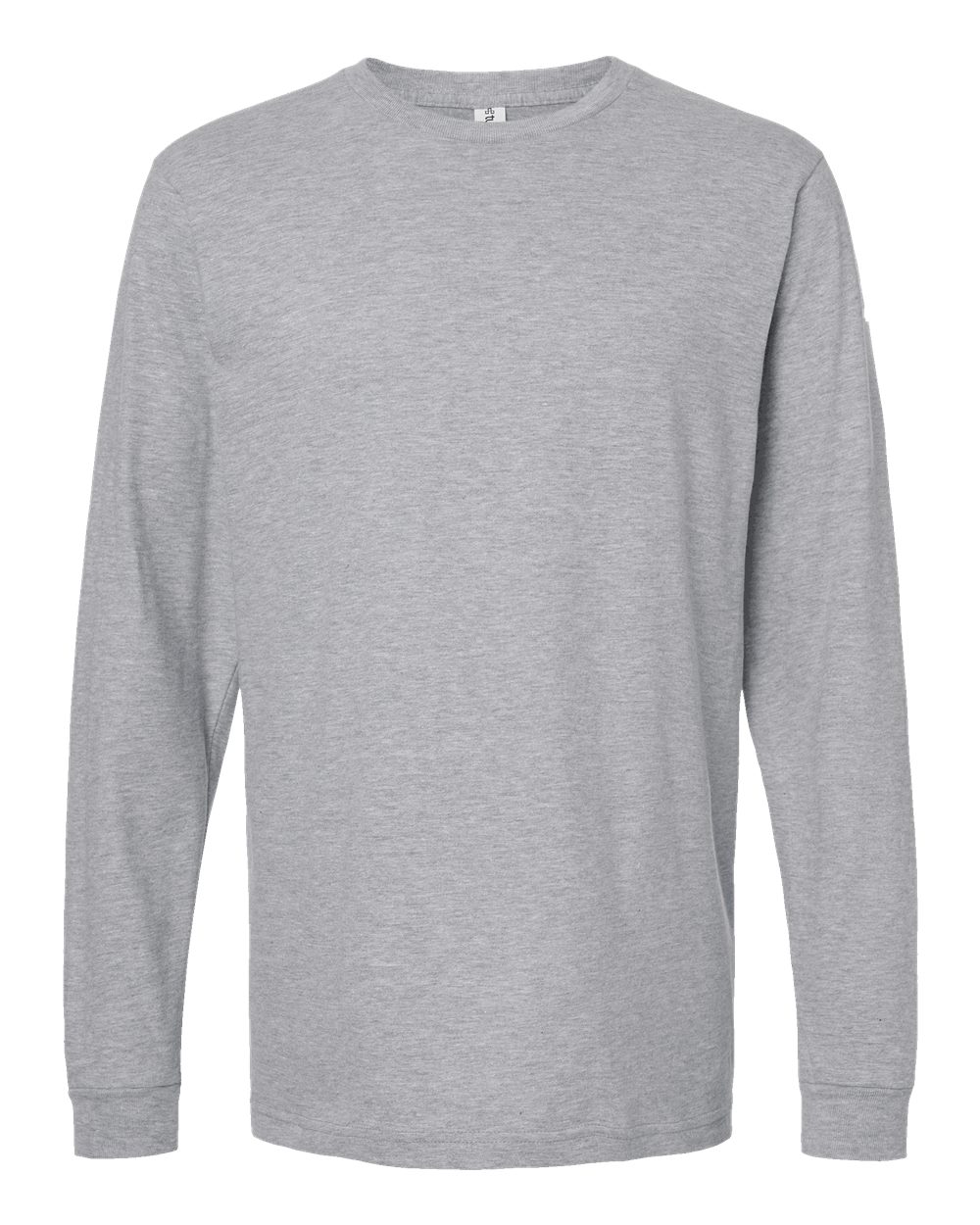 Tultex 202LS — Unisex Fine Jersey Long Sleeve T-Shirt - Image 9