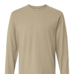 Tultex 202LS — Unisex Fine Jersey Long Sleeve T-Shirt - Image 20