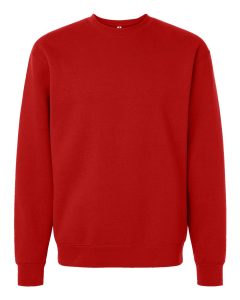 Independent Trading Co. IND3000 — Unisex Heavyweight Crewneck Sweatshirt - Image 13