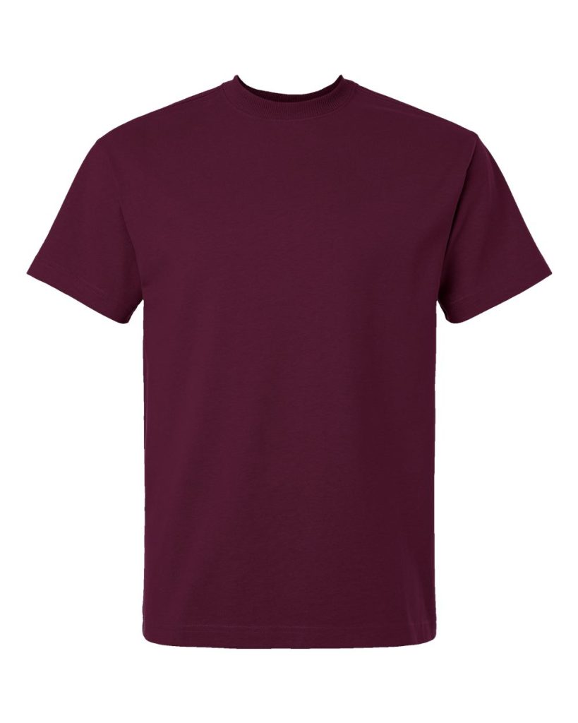 American Apparel 9001 — Unisex Super Heavyweight Tee