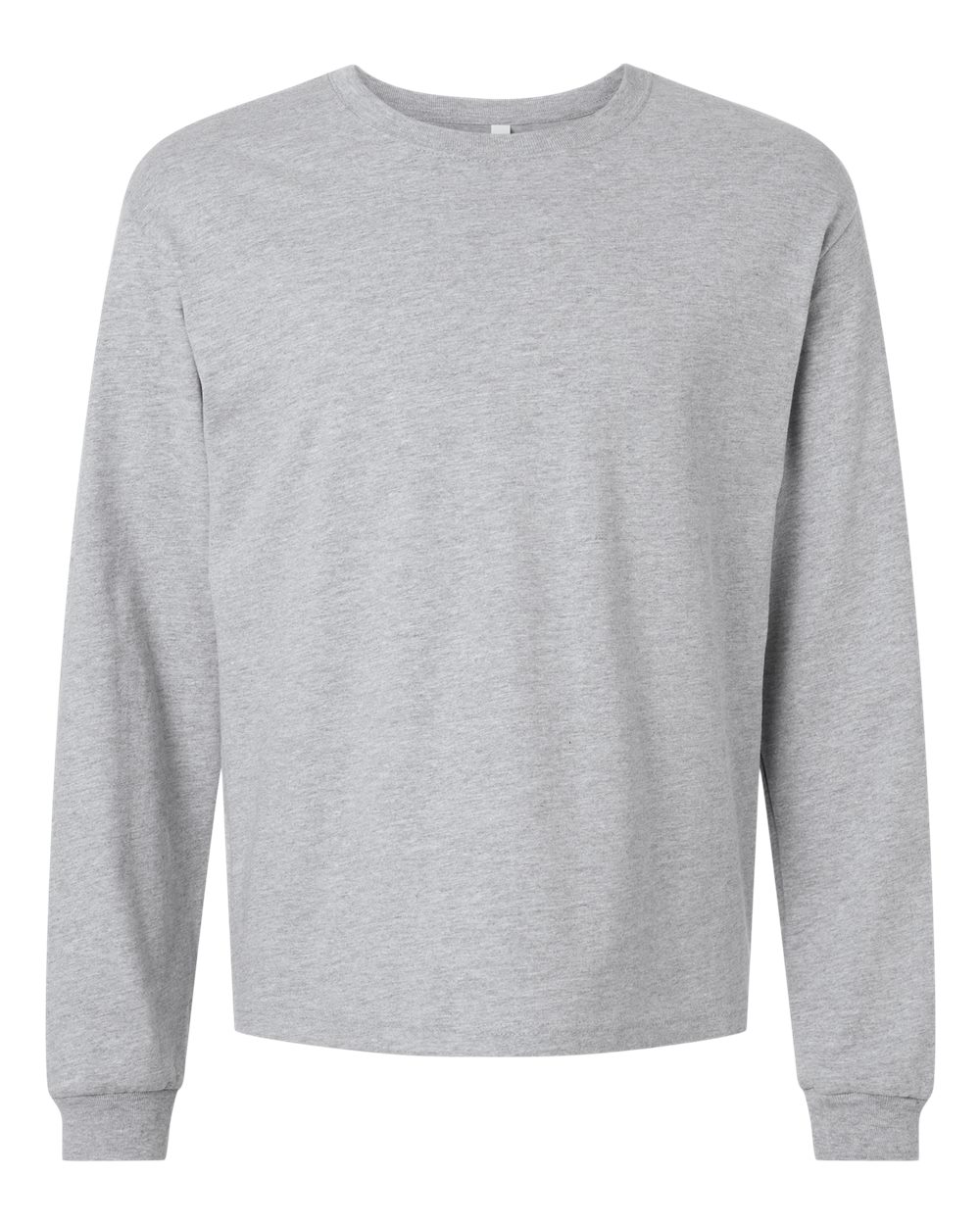 BELLA + CANVAS 3511 — 6 oz. Heavyweight Long Sleeve Tee - Image 2