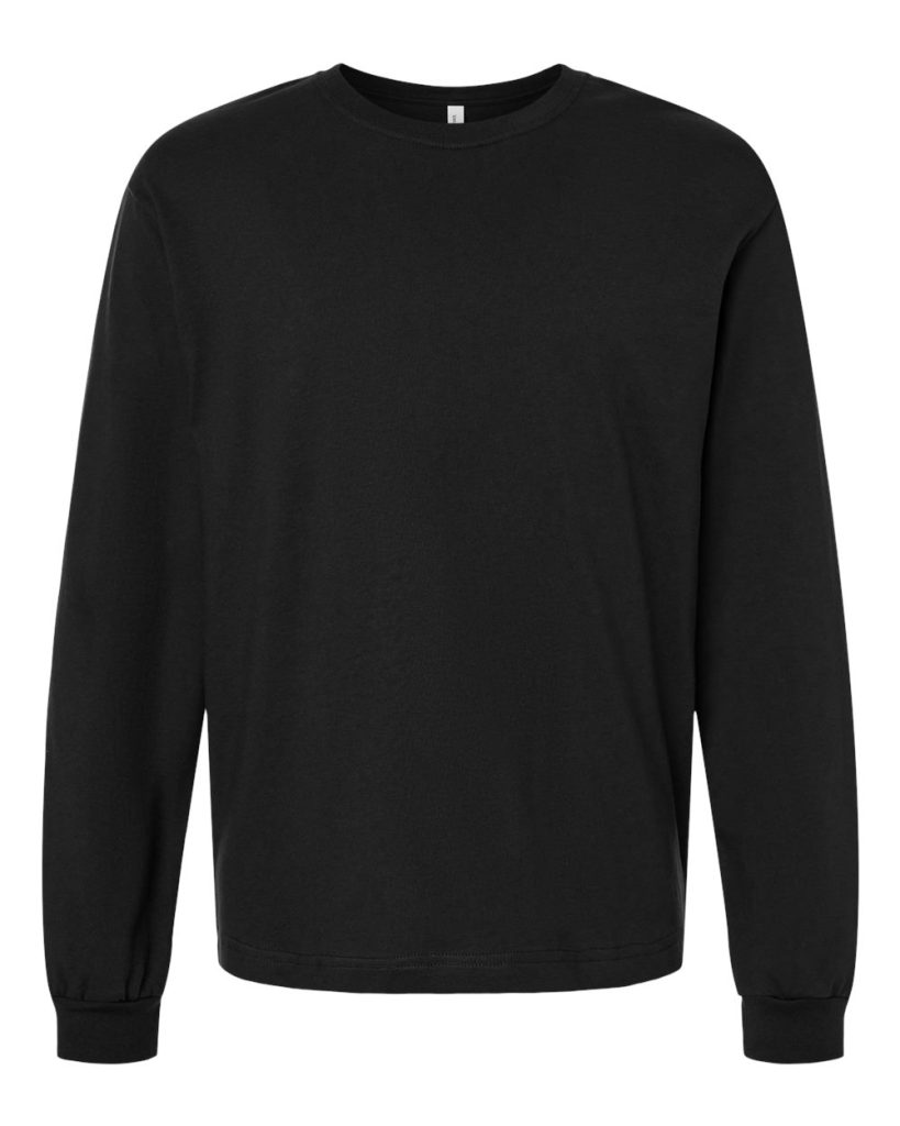 BELLA + CANVAS 3511 — 6 oz. Heavyweight Long Sleeve Tee
