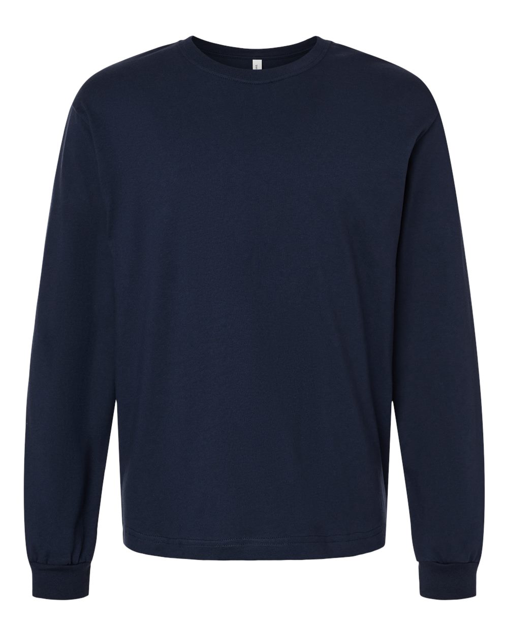 BELLA + CANVAS 3511 — 6 oz. Heavyweight Long Sleeve Tee - Image 7