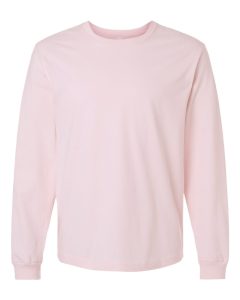 BELLA + CANVAS 3511 — 6 oz. Heavyweight Long Sleeve Tee - Image 8