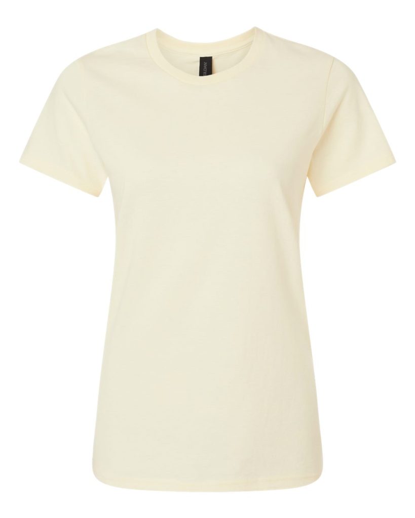 Gildan 5000L — Women's Heavy Cotton™ T-Shirt