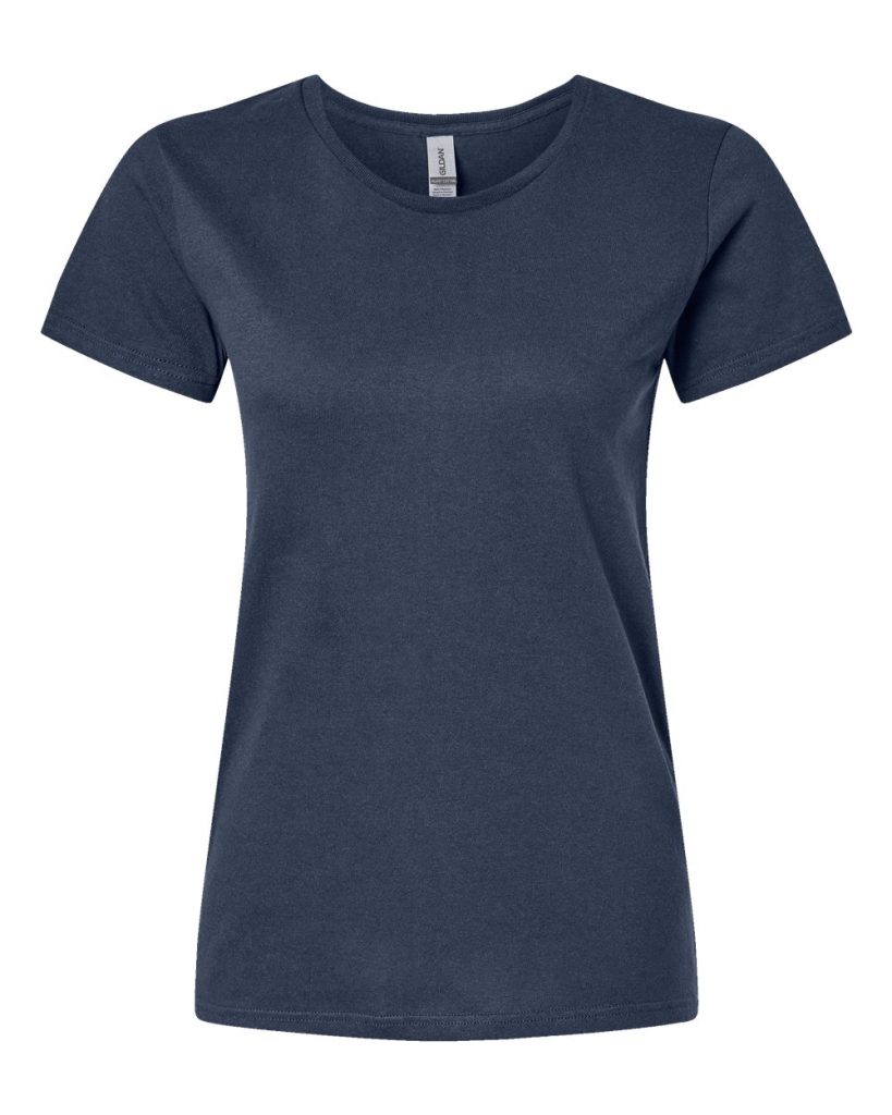 Gildan 5000L — Women's Heavy Cotton™ T-Shirt
