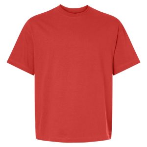 Hanes 5180R — Unisex Beefy-T® Retro Street T-Shirt - Image 8