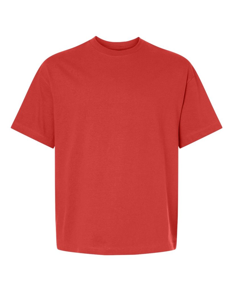 Hanes 5180R — Unisex Beefy-T® Retro Street T-Shirt