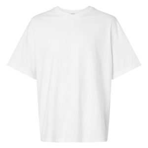 Hanes 5180R — Unisex Beefy-T® Retro Street T-Shirt - Image 12