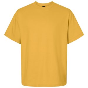 Hanes 5180R — Unisex Beefy-T® Retro Street T-Shirt - Image 9